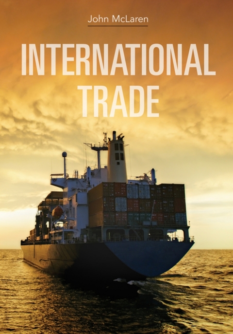 Cover image for book International Trade