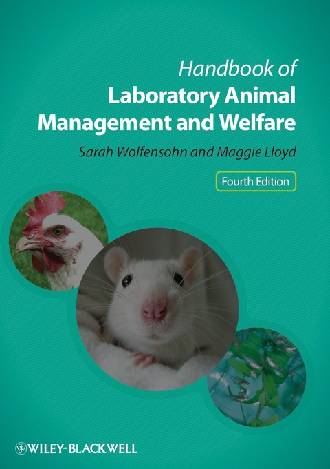 Cover image for book Handbook of Laboratory Animal Management and Welfare