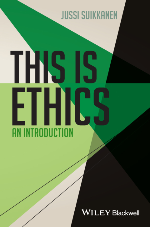 Cover image for book This Is Ethics