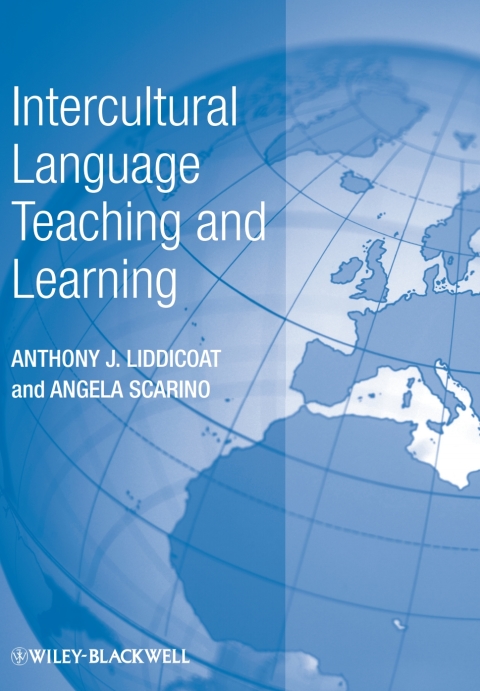 Cover image for book Intercultural Language Teaching and Learning