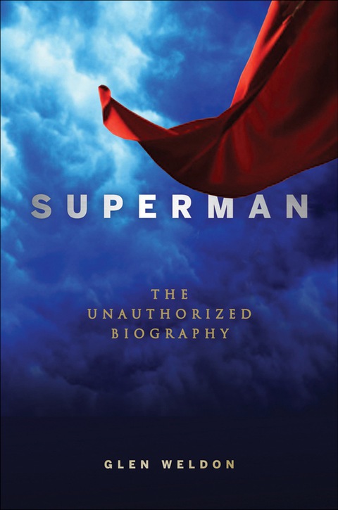 Cover image for book Superman