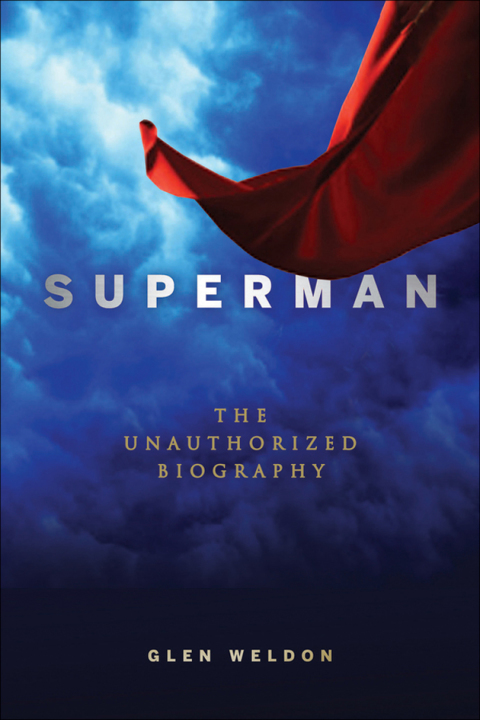 Cover image for book Superman