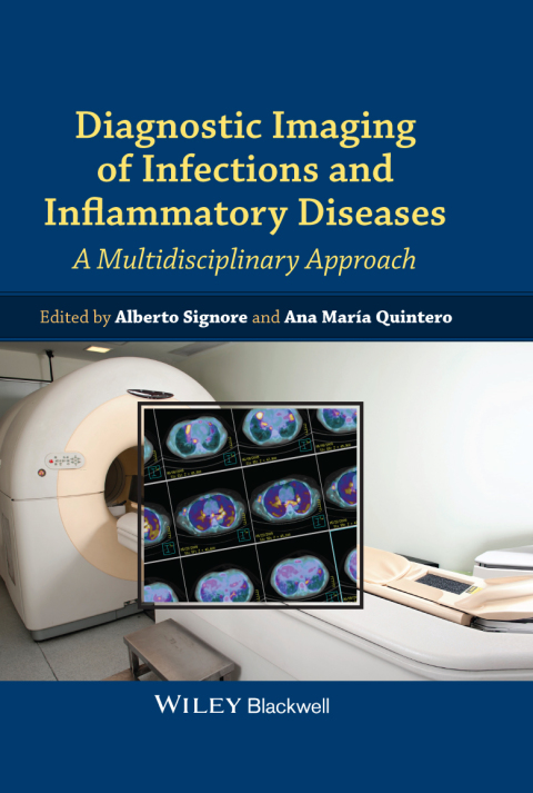 Cover image for book Diagnostic Imaging of Infections and Inflammatory Diseases