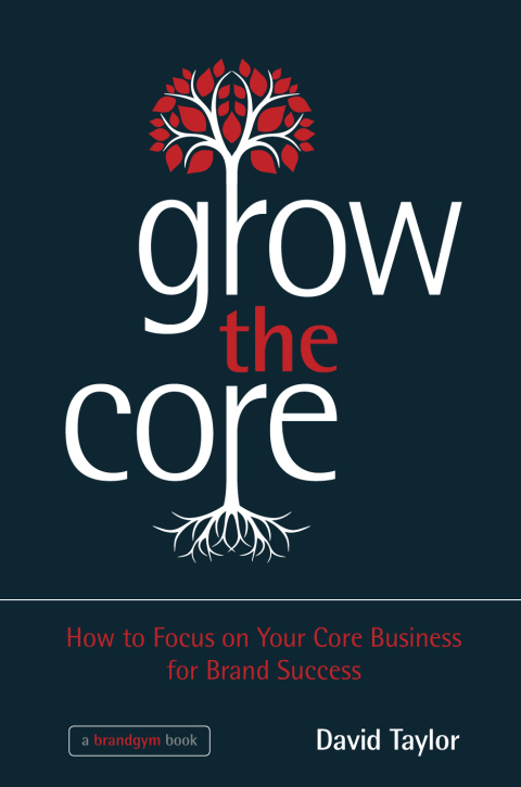 Cover image for book Grow the Core
