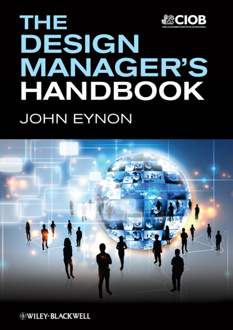 Cover image for book The Design Manager's Handbook