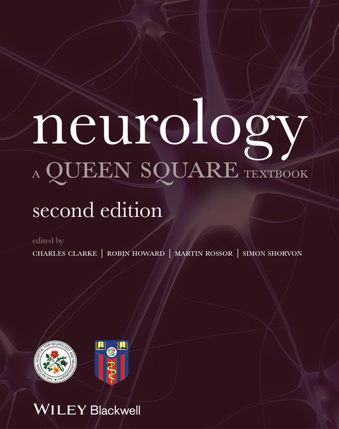 Neurology: A Queen Square Textbook 