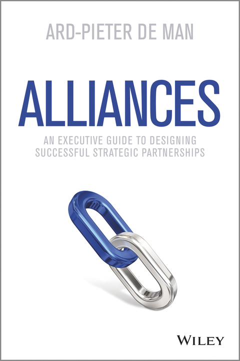 Cover image for book Alliances: An Executive Guide to Designing Successful Strategic Partnerships