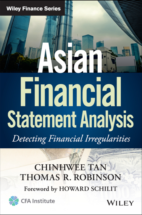 Cover image for book Asian Financial Statement Analysis