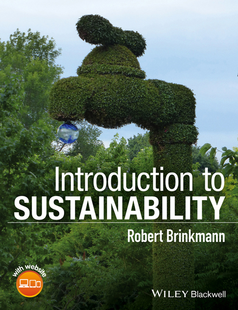 Cover image for book Introduction to Sustainability