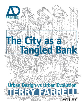 The City As A Tangled Bank: Urban Design versus Urban Evolution