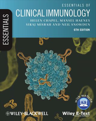 Essentials of Clinical Immunology