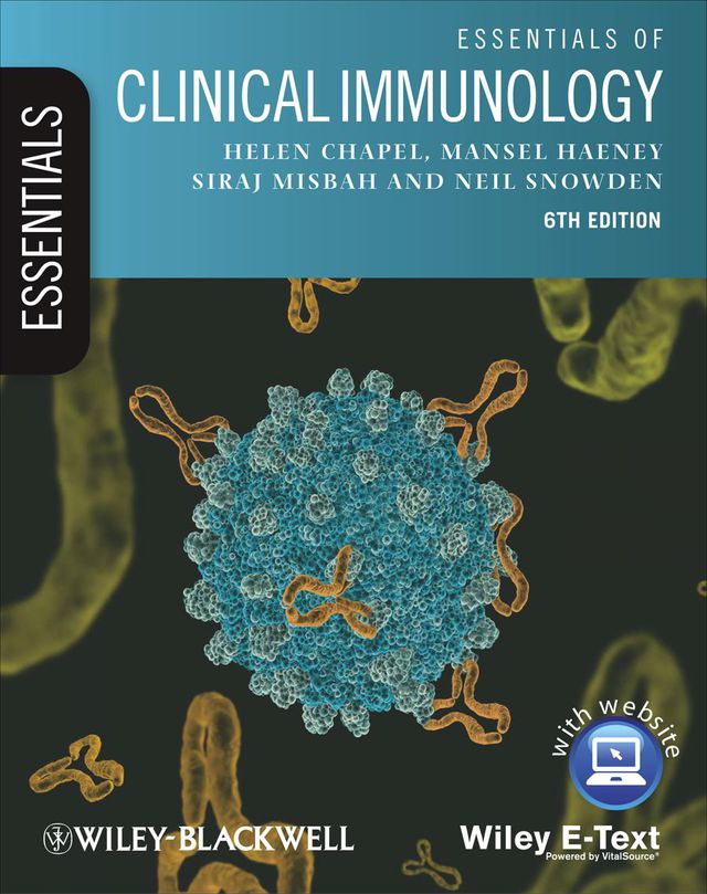 Essentials of Clinical Immunology