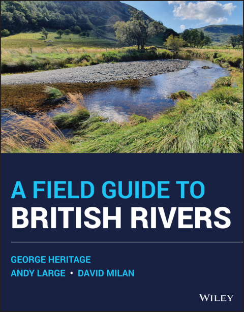 Cover image for book A Field Guide to British Rivers
