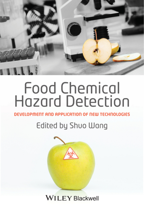 Cover image for book Food Chemical Hazard Detection