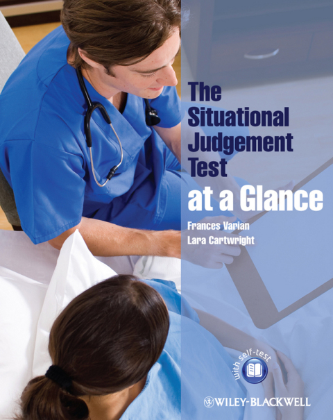 Cover image for book The Situational Judgement Test at a Glance