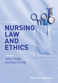 صورة الغلاف: Nursing Law and Ethics 4th edition 9780470671375