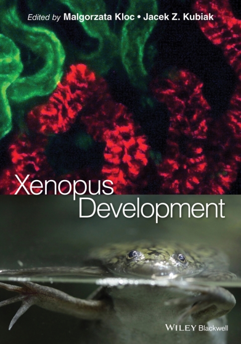 Cover image for book Xenopus Development