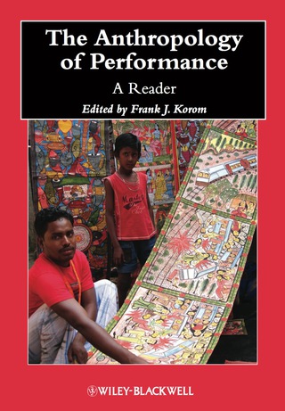 Anthropology of Performance