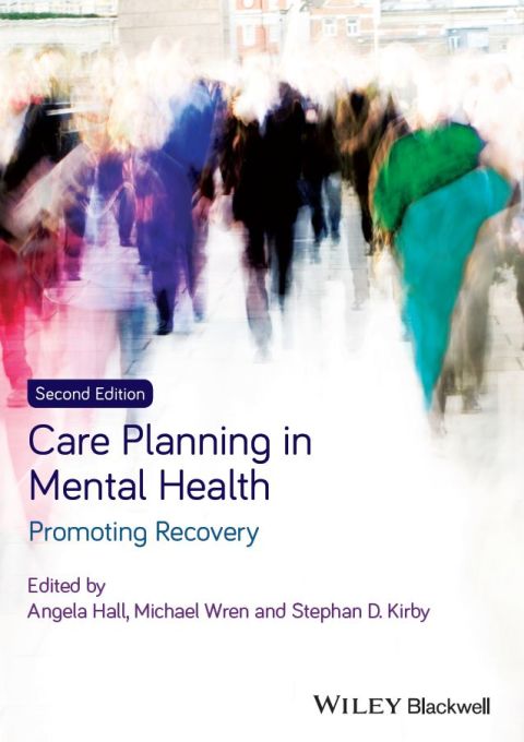 Cover image for book Care Planning in Mental Health