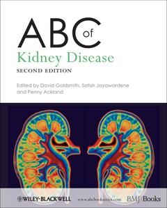 ABC OF KIDNEY DISEASE
