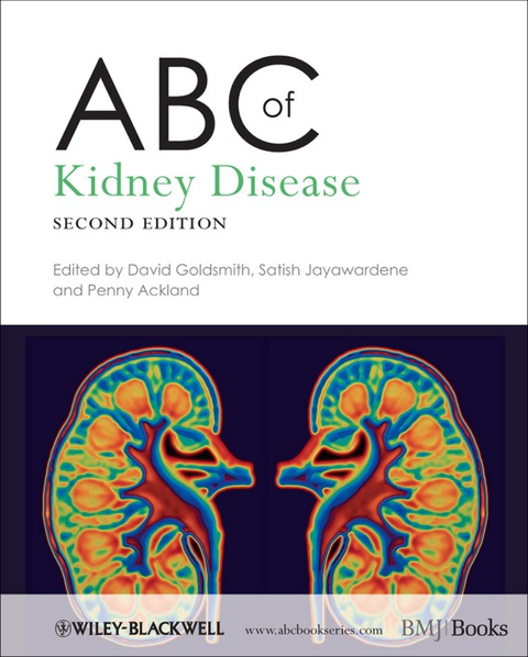 Cover image for book ABC of Kidney Disease