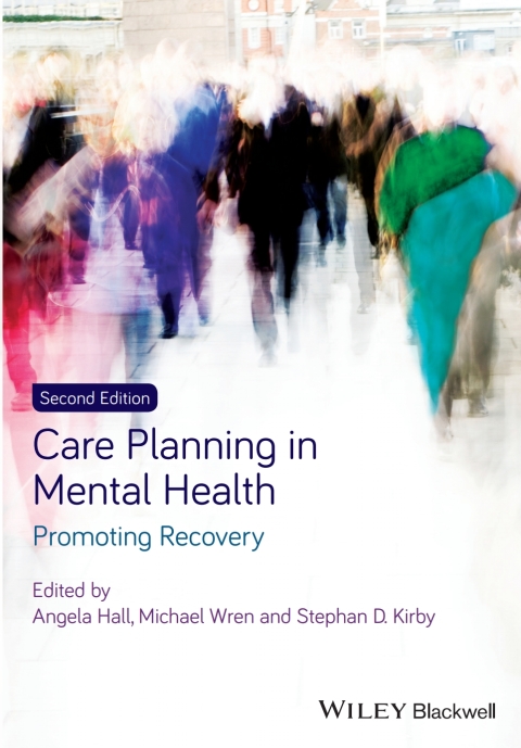 Cover image for book Care Planning in Mental Health