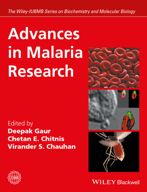 Cover image for book Advances in Malaria Research