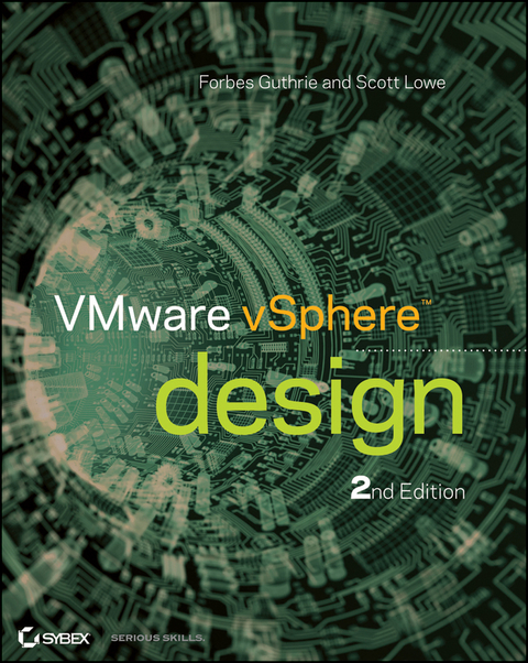 VMware vSphere Design 