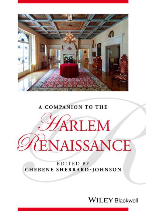 Cover image for book A Companion to the Harlem Renaissance