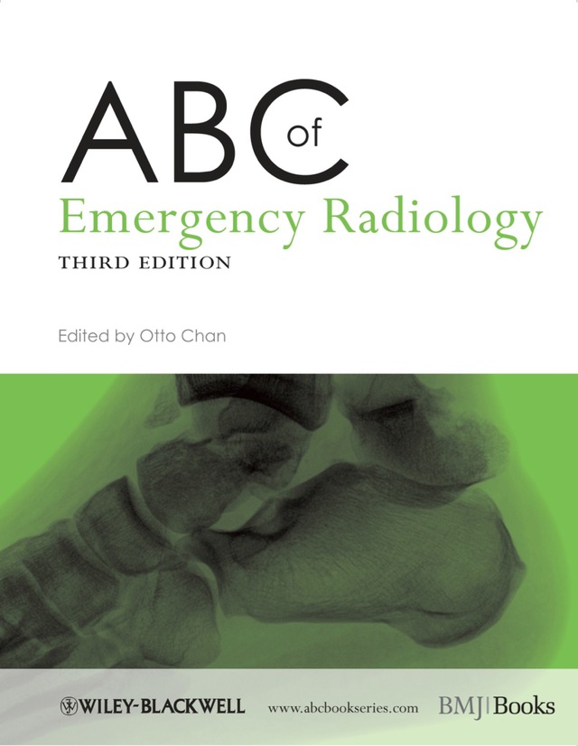 Abc of Emergency Radiology