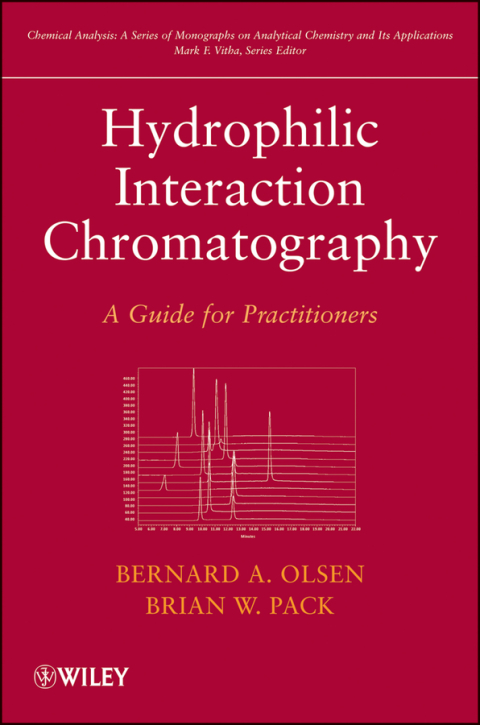 Cover image for book Hydrophilic Interaction Chromatography: A Guide for Practitioners