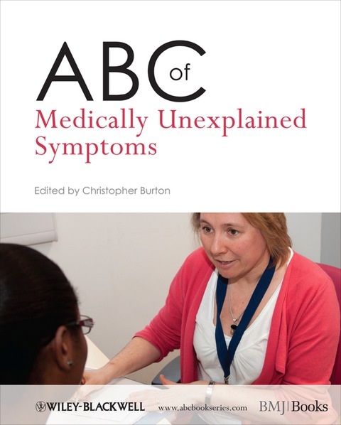 Cover image for book ABC of Medically Unexplained Symptoms