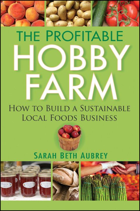 Cover image for book The Profitable Hobby Farm