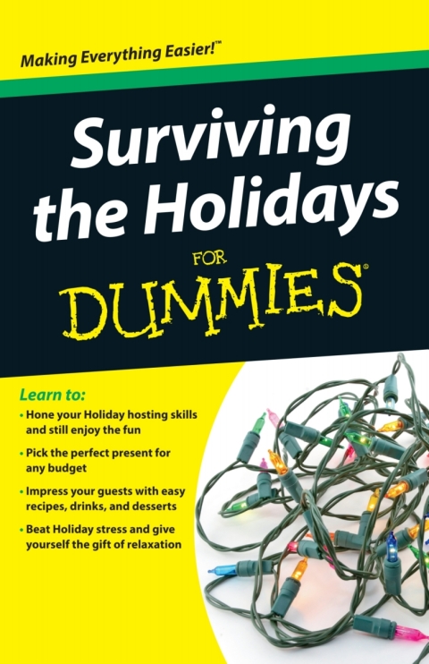 Cover image for book Surviving the Holidays For Dummies