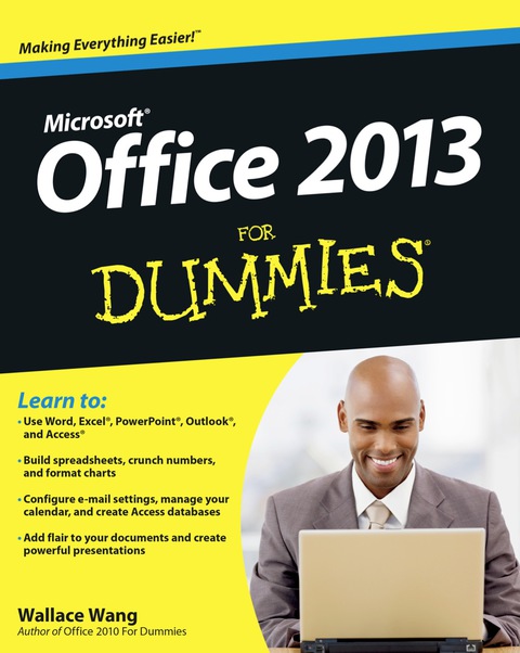 Cover image for book Office 2013 For Dummies