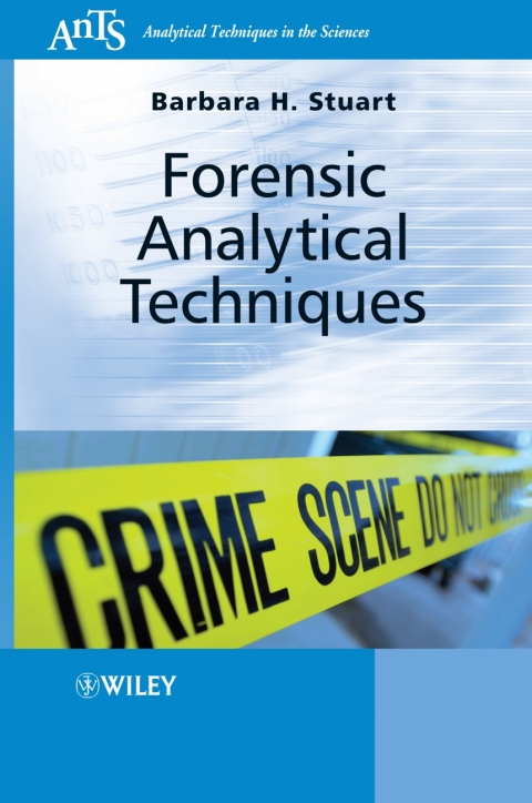 Cover image for book Forensic Analytical Techniques