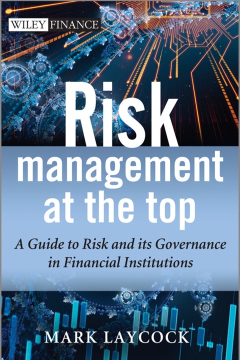 Cover image for book Risk Management At The Top: A Guide to Risk and its Governance in Financial Institutions