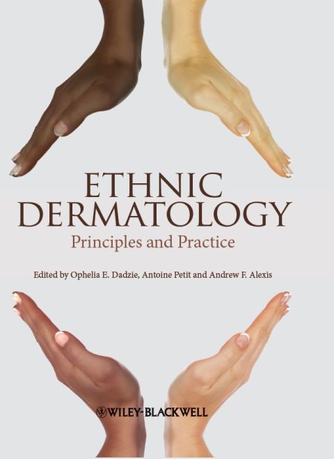 Cover image for book Ethnic Dermatology