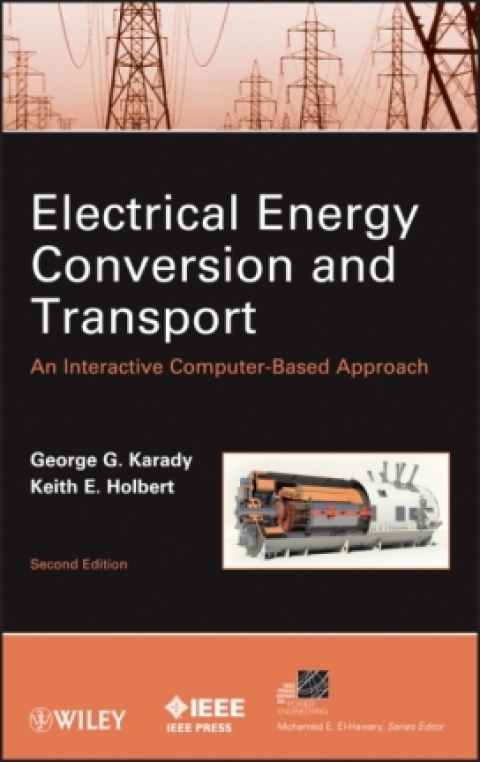 Cover image for book Electrical Energy Conversion and Transport
