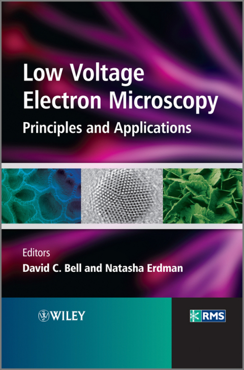 Cover image for book Low Voltage Electron Microscopy: Principles and Applications