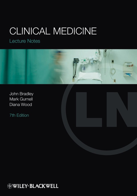 Cover image for book Lecture Notes: Clinical Medicine