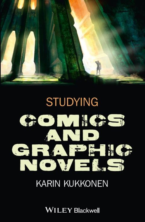 Cover image for book Studying Comics and Graphic Novels