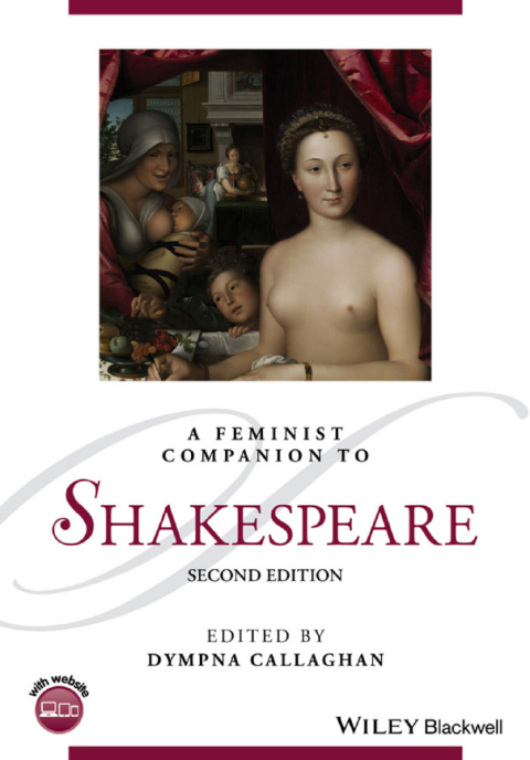 Cover image for book A Feminist Companion to Shakespeare