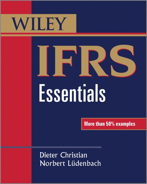 Cover image for book IFRS Essentials