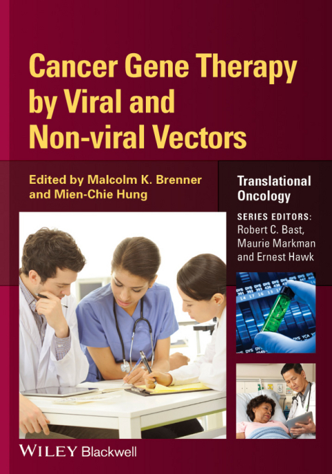 Cover image for book Cancer Gene Therapy by Viral and Non-viral Vectors