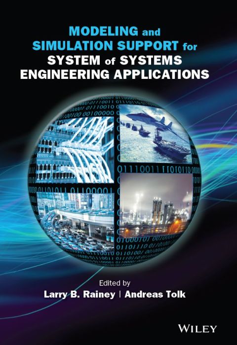Cover image for book Modeling and Simulation Support for System of Systems Engineering Applications