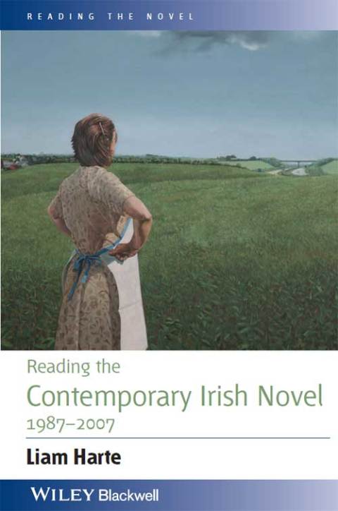 Cover image for book Reading the Contemporary Irish Novel 1987 - 2007