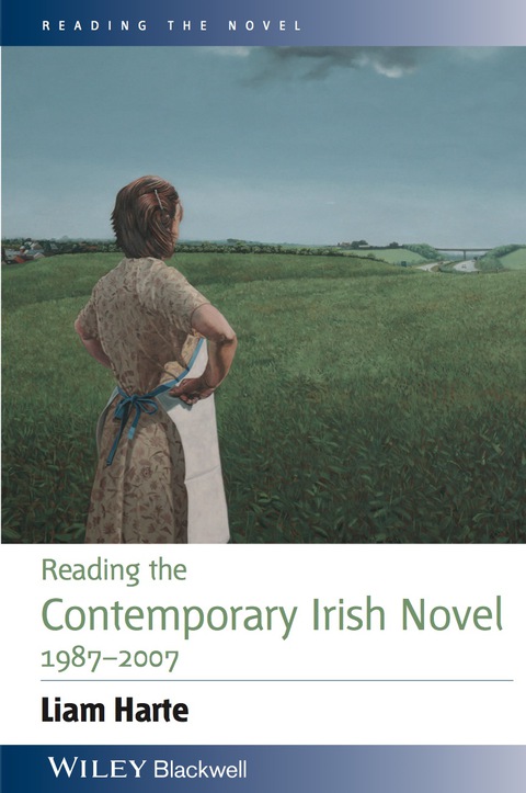 Cover image for book Reading the Contemporary Irish Novel 1987-2007