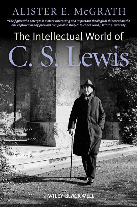 Cover image for book The Intellectual World of C. S. Lewis