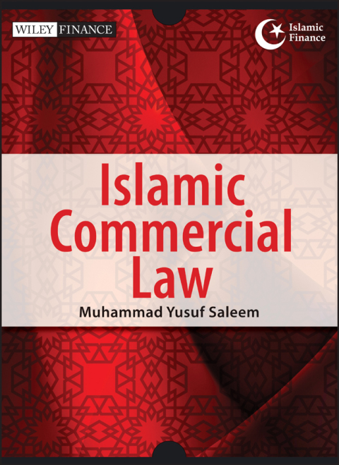 Cover image for book Islamic Commercial Law